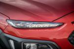 Hyundai Kona AWD 2017 года (UK)